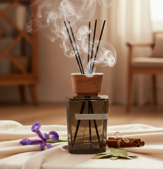 Locherber Milano – Azad Kashmere