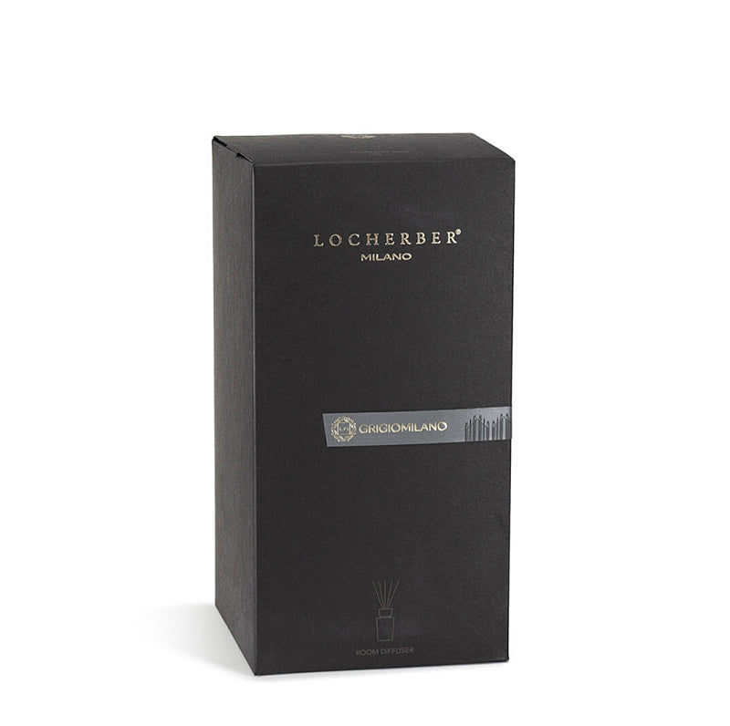 Locherber Milano - Grigio Milano