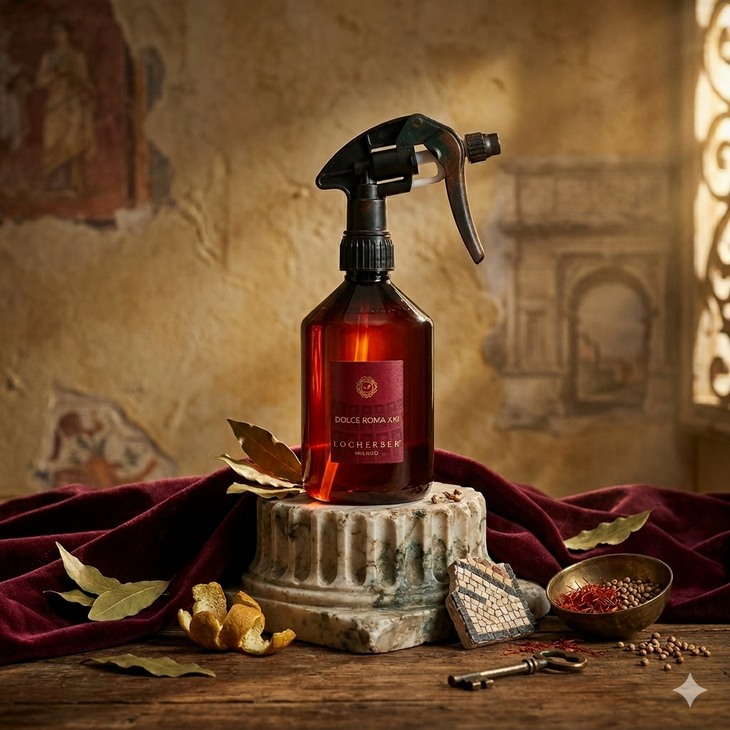 Parfum spray cameră Dolce Roma XXI - 500ml