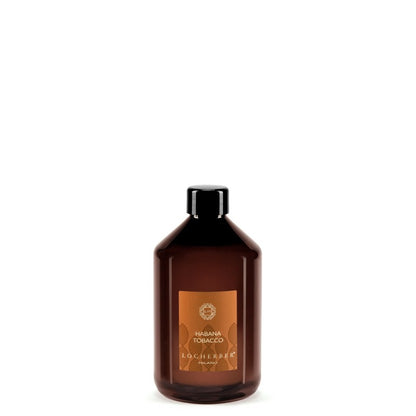 Rezervă Parfum Locherber Milano – Habana Tobacco, 500ml
