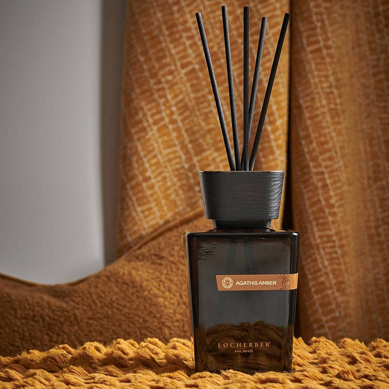 Locherber Milano – Agathis Amber