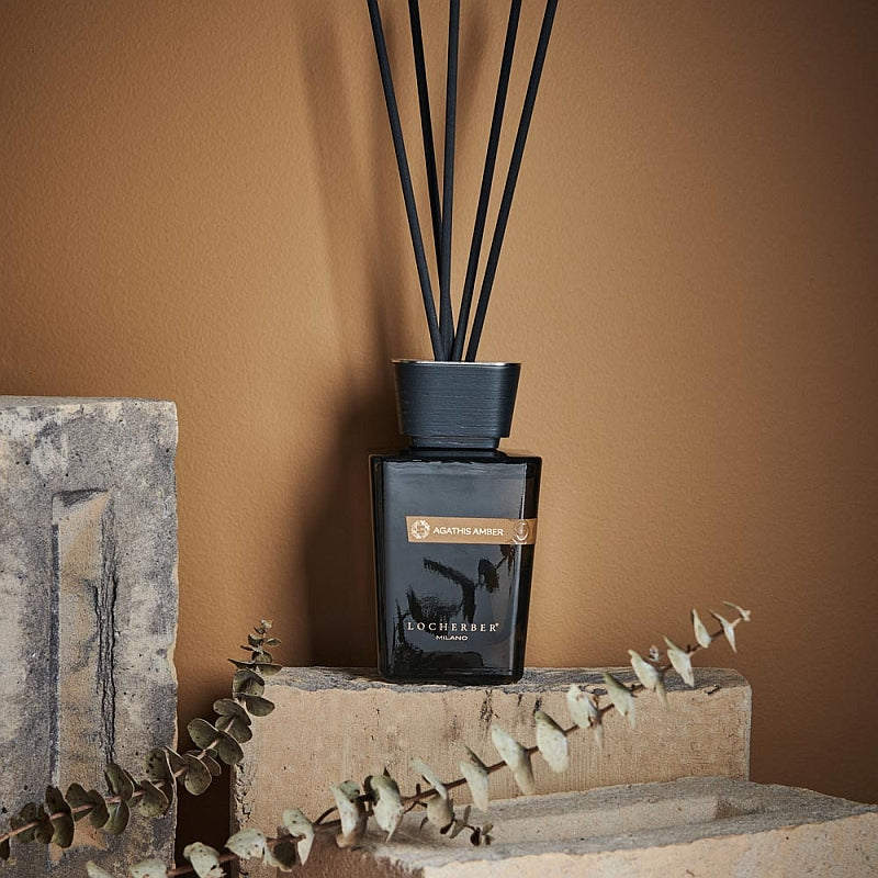 Locherber Milano – Agathis Amber