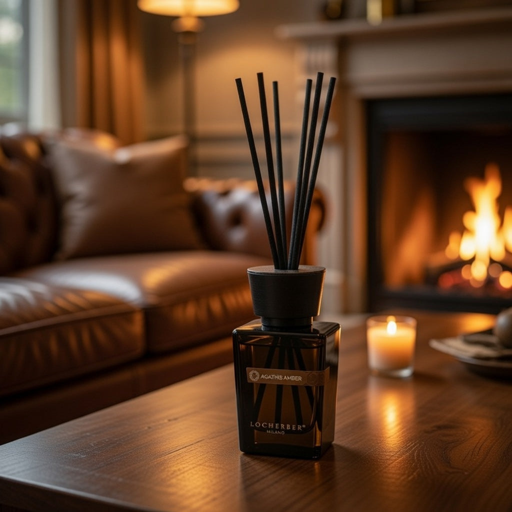 Locherber Milano – Agathis Amber