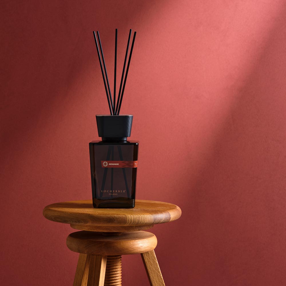 Locherber Milano – Aramaik