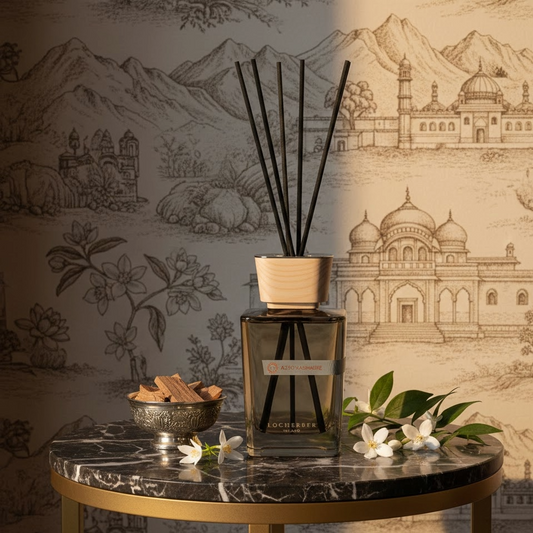 Locherber Milano – Azad Kashmere