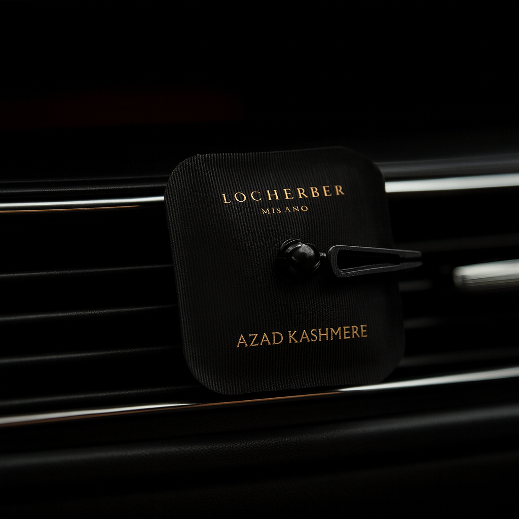 Locherber Milano – Azad Kashmere, Săculeț parfumat auto