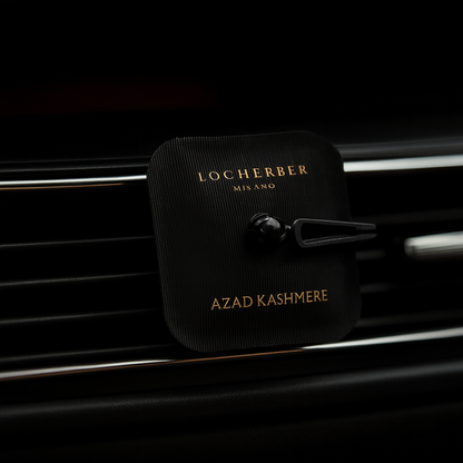 Locherber Milano – Azad Kashmere, Săculeț parfumat auto