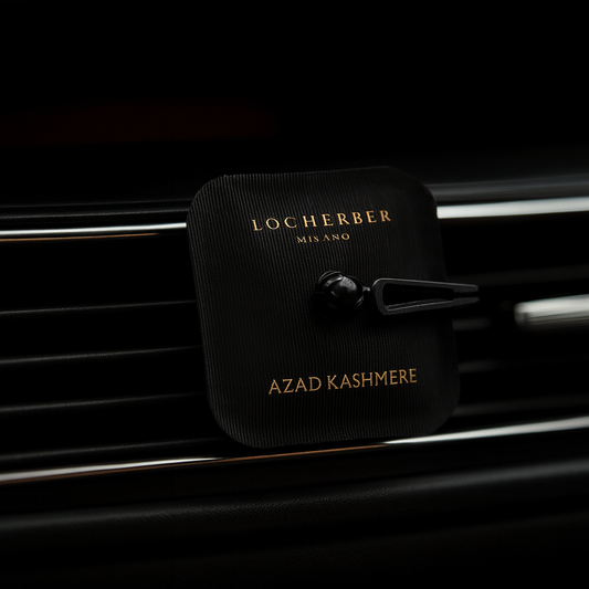 Locherber Milano – Azad Kashmere, Săculeț parfumat auto