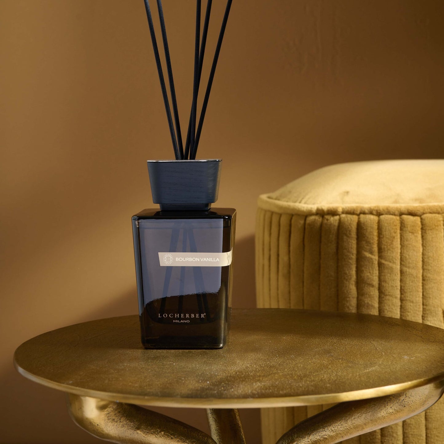 Locherber Milano – Bourbon Vanilla