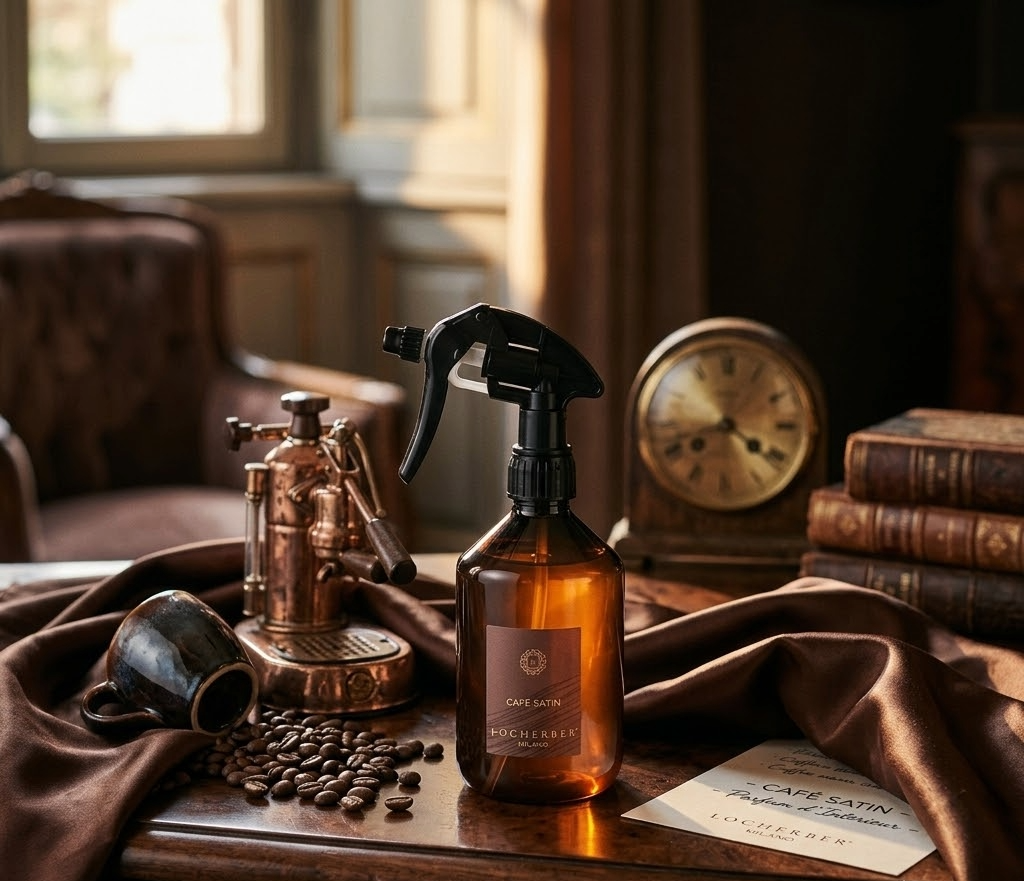 Café Satin - Parfum de cameră – 500ml