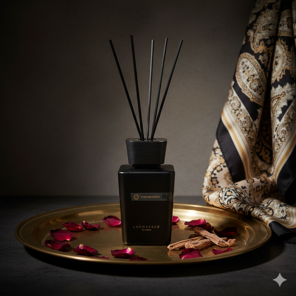 Locherber Milano – Kashan Oudh