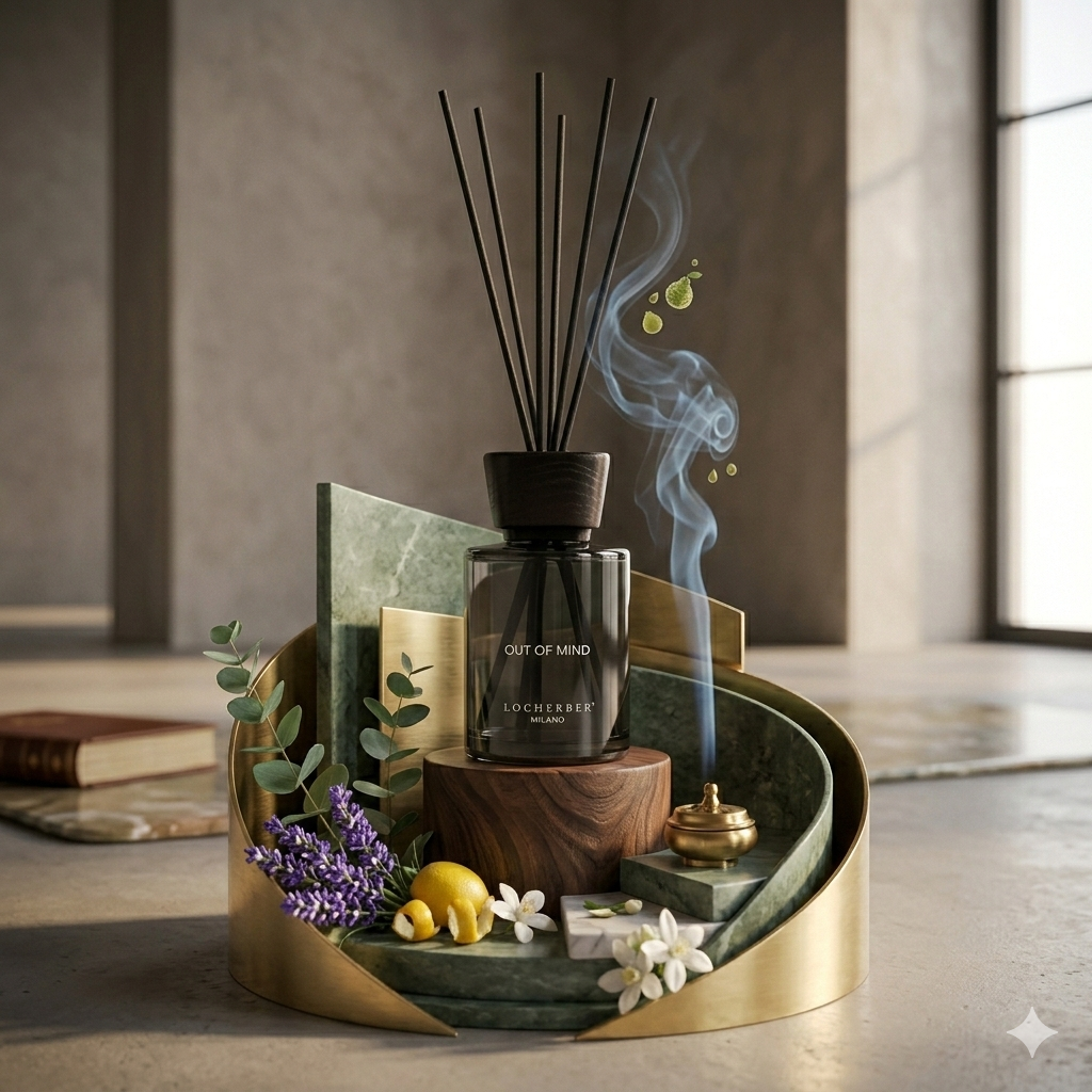 Locherber Milano – Out of Mind