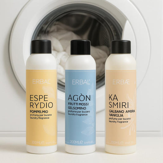 Set parfum de rufe concentrat Erbal – Trilogia Rafinamentului (Esperydio, Agon & Kasmiri)
