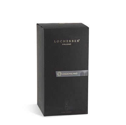 Locherber Milano - Grigio Milano