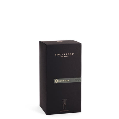 Locherber Milano – Kashan Oudh