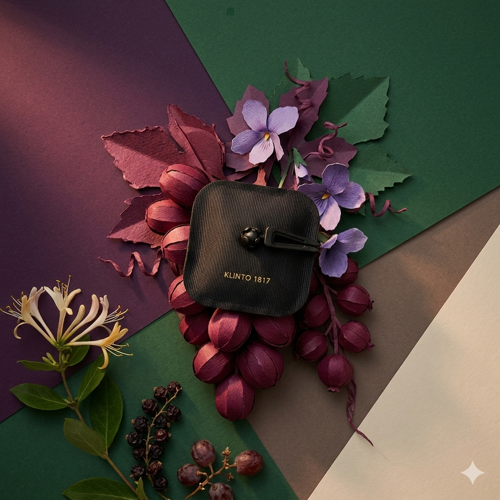 Locherber Milano – Klinto 1817, Săculeț parfumat auto