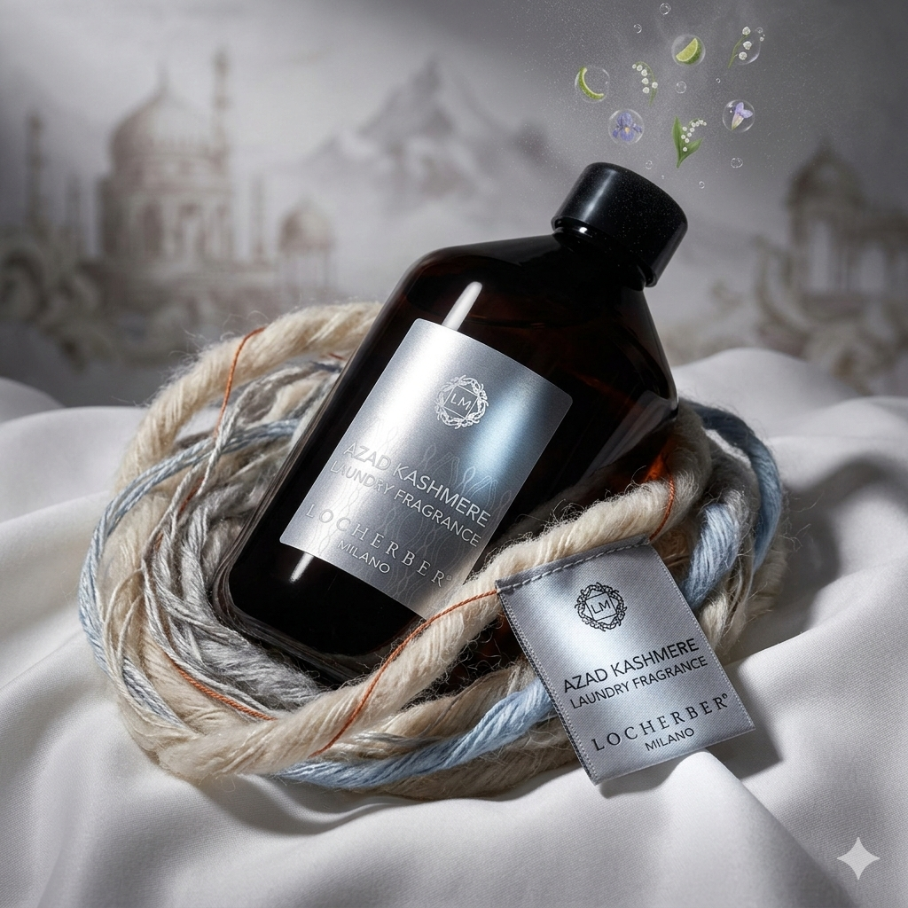 Azad Kashmere- Parfum pentru rufe