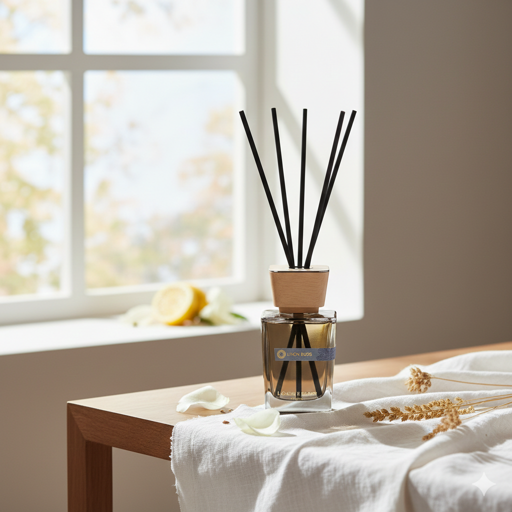 Locherber Milano – Linen Buds