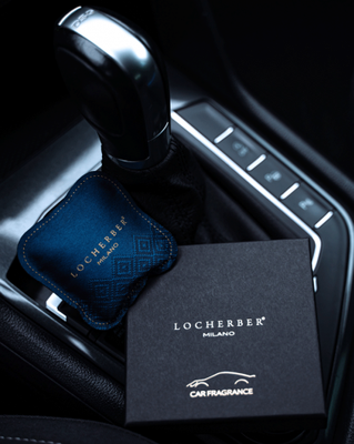 Locherber Milano – Venetiae, Săculeț Parfumat Auto