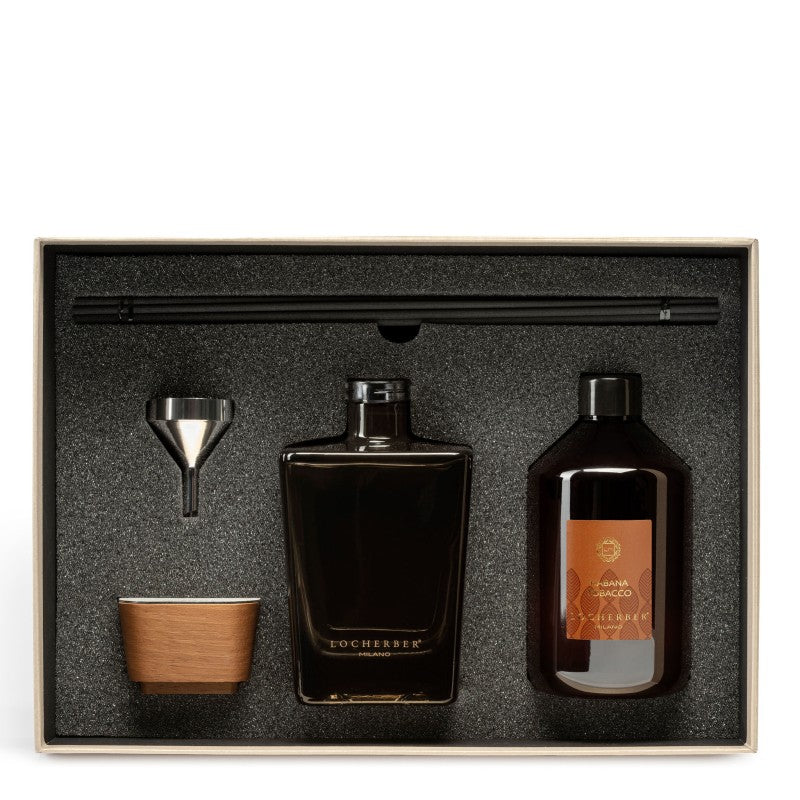 Set Cadou  – Habana Tobacco, 500ml