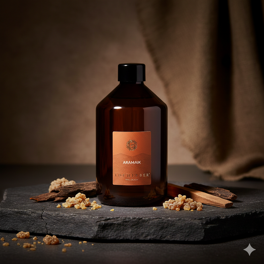 Rezervă Parfum Locherber Milano – Aramaik, 500ml