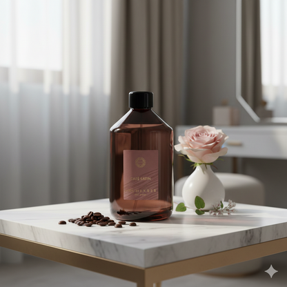 Rezervă Parfum Locherber Milano – Café Satin, 500ml